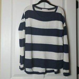 Treasure & Bond stripe sweater